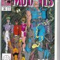 NEW MUTANTS # 90, 5.0 VG/FN 