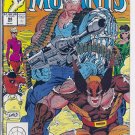 NEW MUTANTS # 94, 4.5 VG + 
