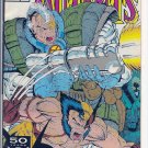 NEW MUTANTS # 97, 4.5 VG + 