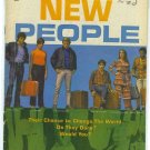 New People # 2, 3.5 VG - 