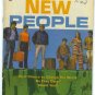 New People # 2, 3.5 VG - 