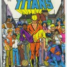 New Teen Titans # 1, 9.2 NM - 