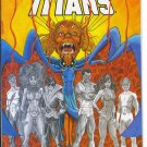New Teen Titans # 4, 9.2 NM - 