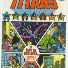 New Teen Titans # 8, 9.2 NM - 