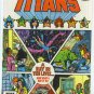 New Teen Titans # 8, 9.2 NM - 