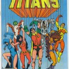 New Teen Titans # 9, 9.0 VF/NM 
