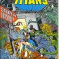 New Teen Titans # 10, 8.5 VF + 