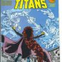 New Teen Titans # 16, 9.2 NM - 