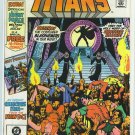 New Teen Titans # 21, 9.2 NM - 