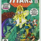 New Teen Titans # 25, 9.4 NM 