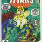 New Teen Titans # 25, 9.4 NM 