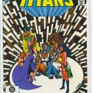 New Teen Titans # 27, 9.2 NM - 