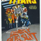 New Teen Titans # 32, 9.2 NM - 