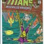 New Teen Titans # 33, 9.2 NM - 