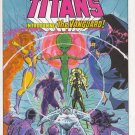 New Teen Titans Annual # 1, 9.2 NM - 