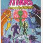 New Teen Titans Annual # 1, 9.2 NM - 