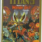 New Titans # 50, 9.2 NM - 