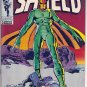NICK FURY AGENT OF SHIELD # 8, 5.0 VG/FN 