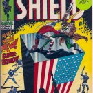 Nick Fury, Agent of SHIELD # 13, 5.0 VG/FN 