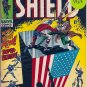 Nick Fury, Agent of SHIELD # 13, 5.0 VG/FN 