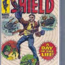 NICK FURY, AGENT OF SHIELD # 14, 4.5 VG + 