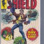 NICK FURY, AGENT OF SHIELD # 14, 4.5 VG + 