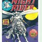 NIGHT RIDER # 4, 4.5 VG + 
