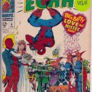 Not Brand Echh # 6, 5.0 VG/FN 