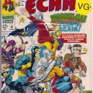 Not Brand Echh # 8, 4.5 VG + 
