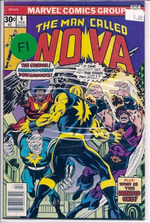 Nova # 6, 6.0 FN 