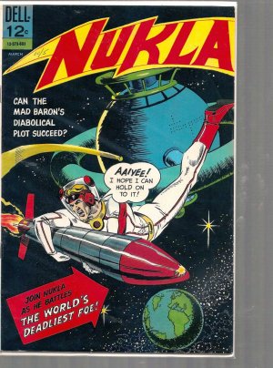 NUKLA # 2, 4.5 VG + 