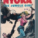 NYOKA THE JUNGLE GIRL # 18, 2.0 GD 