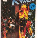 Official Marvel Index to The X-Men # 3, 8.5 VF + 