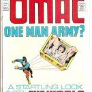 Omac # 1, 8.0 VF 