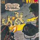 OUR ARMY AT WAR # 126, 2.5 GD + 