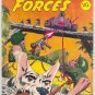 OUR FIGHTING FORCES # 75, 4.0 VG 