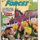 Our Fighting Forces # 86, 4.5 VG + 