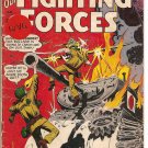 Our Fighting Forces # 89, 3.0 GD/VG 
