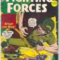 OUR FIGHTING FORCES # 90, 4.5 VG + 