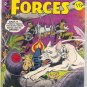 OUR FIGHTING FORCES # 91, 4.5 VG + 