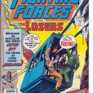 OUR FIGHTING FORCES # 181, 4.5 VG + 