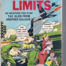 OUTER LIMITS # 8, 4.5 VG + 
