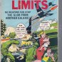 OUTER LIMITS # 8, 4.5 VG + 