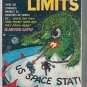OUTER LIMITS # 16, 4.5 VG + 