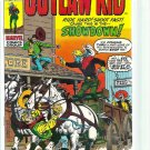 OUTLAW KID # 1, 4.5 VG + 