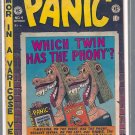 PANIC # 4, 4.0 VG 