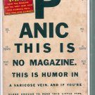 PANIC # 8, 4.0 VG 