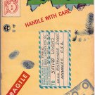 PANIC # 10, 4.0 VG 