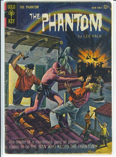 Phantom # 8, 4.0 VG