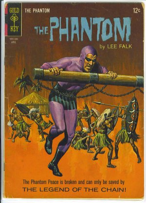 Phantom # 16, 2.5 GD + 